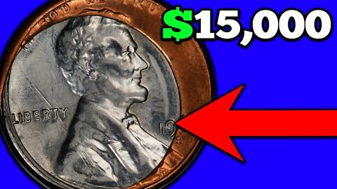 10 Lincoln Pennies Worth Money! Mint Error Coins To Look For