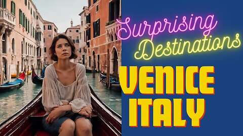 Venice Unveiled: Top 5 Secret Cultural Gems