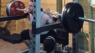 High-Bar Squats. Block 2 Week 4