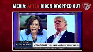 NewsBusters Supercut: Media Try to Purge the Record that Kamala Harris Is Joe Biden’s Border Czar