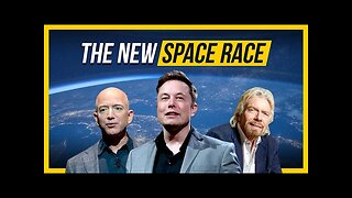 The New Space Race of the 2020's (Documentary)