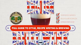 English Barley Wine Recipe Writing Brewing & Style Guide