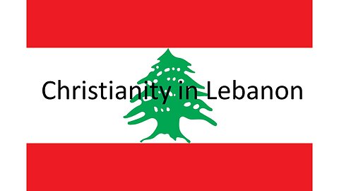 David Baumblatt Episode 27: Israeli Conflict, Lebanese Christians, Identity Politics