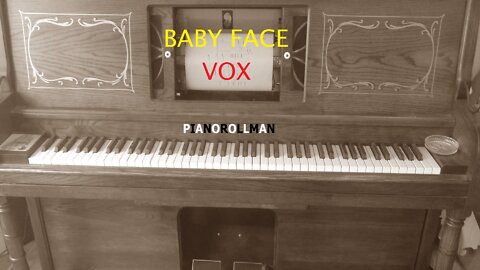 BABY FACE - VOX