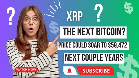 $35 76 PER XRP BY AUGUST💥 FORBES CONFIRMS $59,472 XRP PRICE PREDICTION IN THE NEXT COUPLE YEARS!
