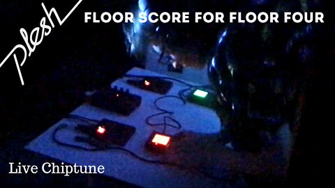 Plesh - Floor Score For Floor Four