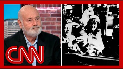 We name names': Rob Reiner discusses his podcast on JFK's assassination