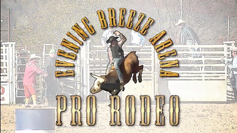 Evening Breeze Arena Pro Rodeo 2020