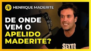 CARIOCA TÁ BÊBADO! | HENRIQUE MADERITE - TICARACATICAST