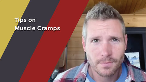 Tips on Muscle Cramps
