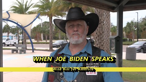 When Joe Biden Speaks