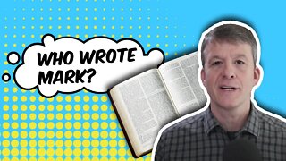 Who wrote the Gospel of Mark?