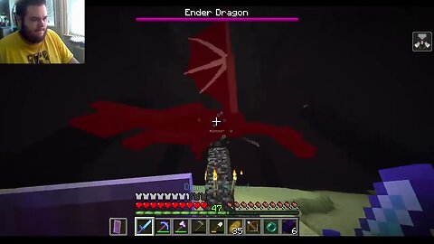 The Internet Kills The Ender Dragon?? | Tornado Survival Series (Part 26, FINALE?)