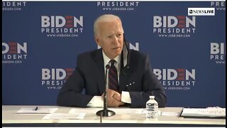 FLASHBACK Biden: MLK's Assassination Didn't Have The Impact George Floyd's Death Did