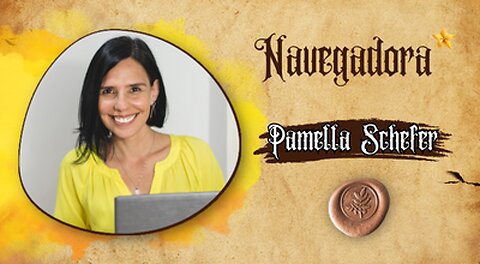 Pamella Schefer Navegadora