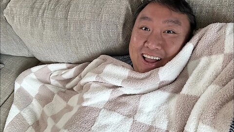 I Finally Found My Perfect Winter Blanket