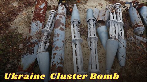 Ukraine utilizing cluster bombs 'effectively', says US