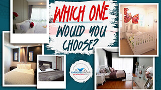 If You Were Buying Your Next Home in San Diego What Bedroom Would You Choose ?