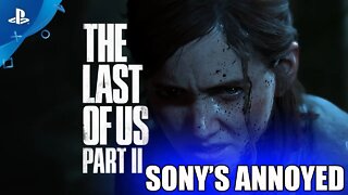 Sony Was Annoyed At A 'Last of Us: Part 2' Review And Called Them.