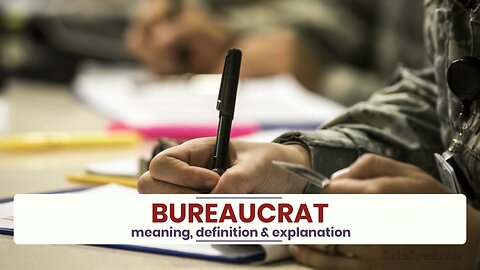 What is BUREAUCRAT?