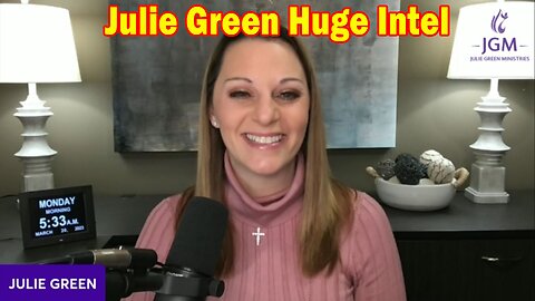 Julie Green Huge Intel Stream 2-20-23: THIS FAKE ADMINISTRATION IS IMPLODING