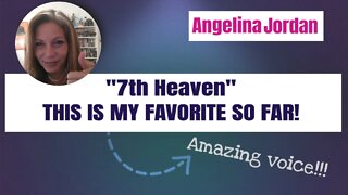 Angelina Jordan "7th Heaven" NEW RELEASE Reaction