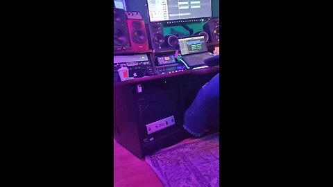 snippet of upcoming track from "TIM & ED"