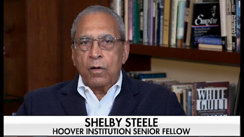 Shelby Steele: Goal of BLM protests is about elevating victimhood to grab power