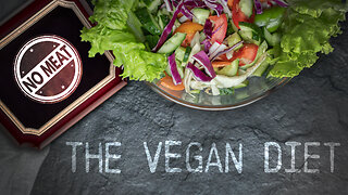 No Meat Allowed? | Thoughts on the Vegan Diet (Becky Havens)