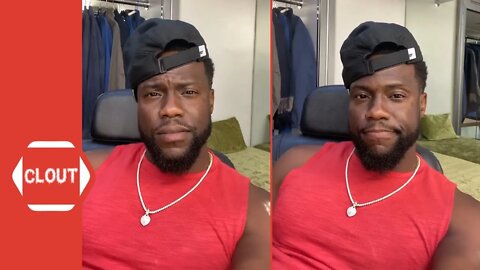 Kevin Hart Reacts To Criticism He's Received For Defending 'Ellen DeGeneres' Amid Show Allegations!