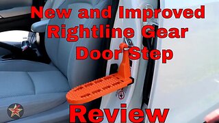 Rightline Gear Moki Door Step v2 Review: Won't dent your car anymore