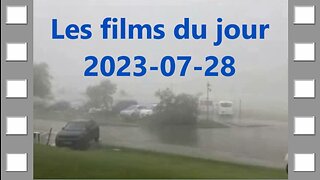 Les films du jour = 2023-07-28