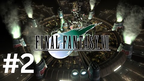 Final Fantasy VII #2