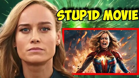 Brie Larson Reveals Why Disney is Killing MCU