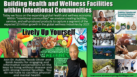 Building Health and Wellness Facilities within Intentional Communities