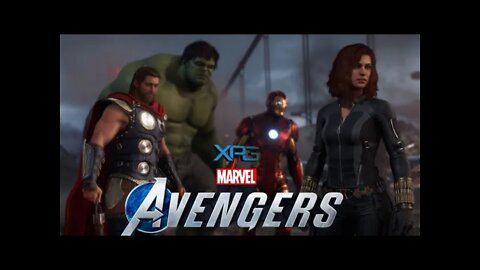 MARVEL'S AVENGERS - STORY FINALE...for now... - Cinematic Let's Play
