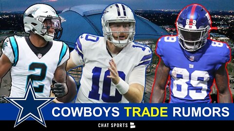 Cowboys Trade Rumors On D.J. Moore And Kadarius Toney