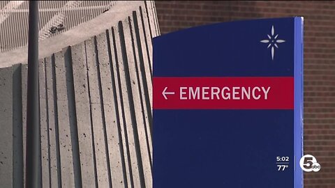 Emergency services and in-patient care to stop at St. Vincent Charity Medical Center