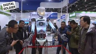 Chinese President Xi has called for the mass production of humanoid robots by 2025.