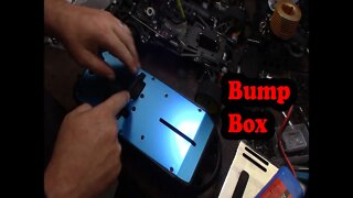 Associated Factory Team Compact Starter Bump Box ASC1751 1/8 /10 multiple wheel position review