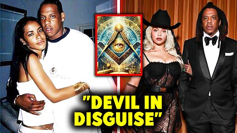 PART 1: THE REAL TRUTH ABOUT JAY-Z|MUSIC WOMEN AND ALEISTER CROWLEY