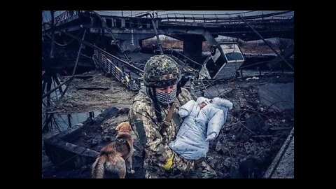 🇺🇦Graphic War🔥Running to "Check Point North" Kyiv Ukraine Families are Saving Themselves #Shorts