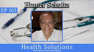 EP 303: Medical Healthcare Privacy with Hunter Schultz