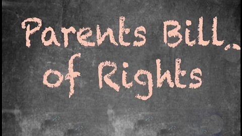 Parents & Their Rights At Risk!