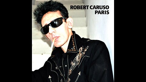 Robert Caruso - Paris