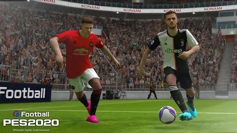 PES 20 MOBILE GAMEPLAY #9