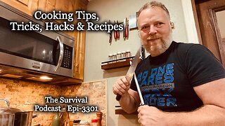 Cooking Tips, Tricks, Hacks & Recipes - Episode-3301