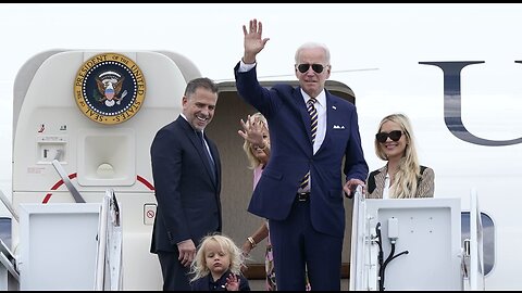 The Reason Joe Biden Finally Acknowledged His Granddaughter Makes the Situation Even Worse