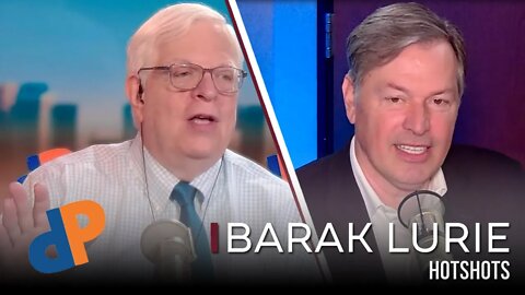 The Barak Lurie Radio Show | Dennis Prager
