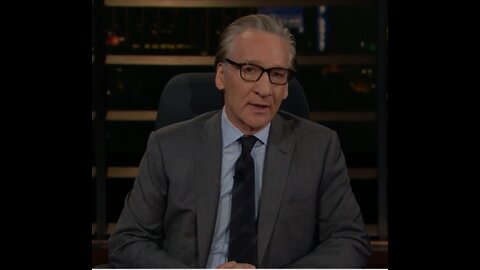 Bill Maher - "Liberals have their head up their Ass" (Jan. 28,2022)